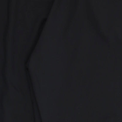 Bonmarché Womens Black Trousers Size 22 L28 in