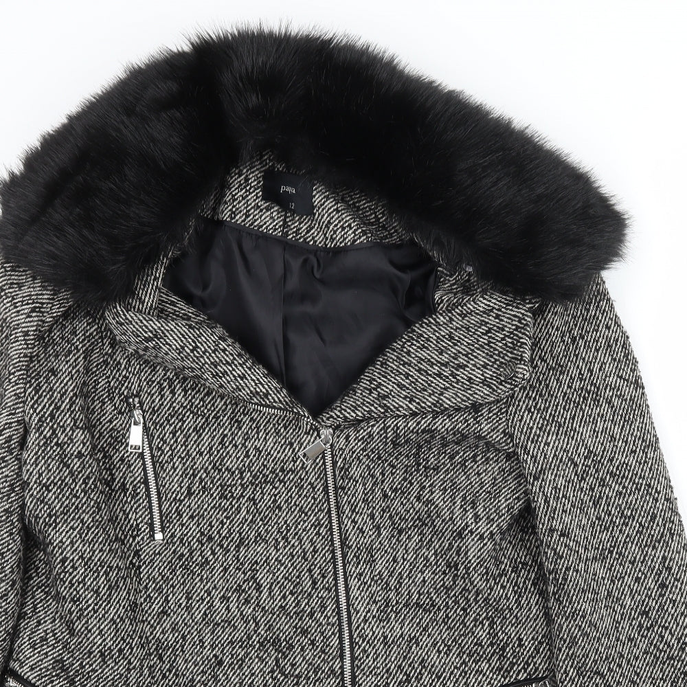 Womens    Jacket Coat