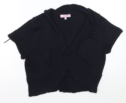 Per Una Womens Blue   Cardigan Jumper Size 16