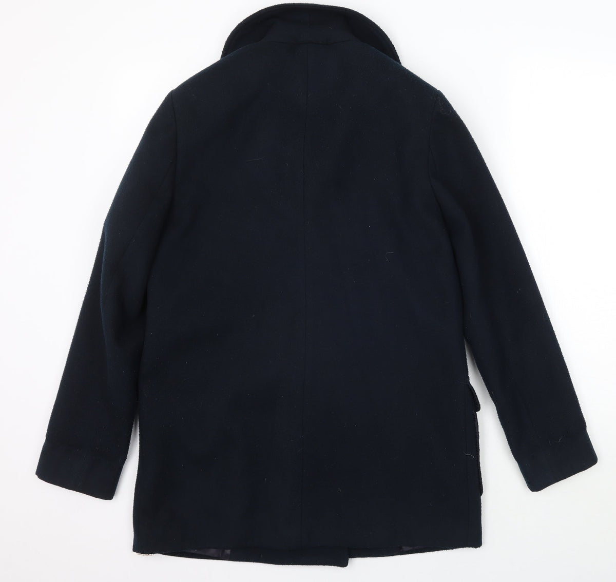 ruby & ted Womens Blue   Jacket Coat Size 8