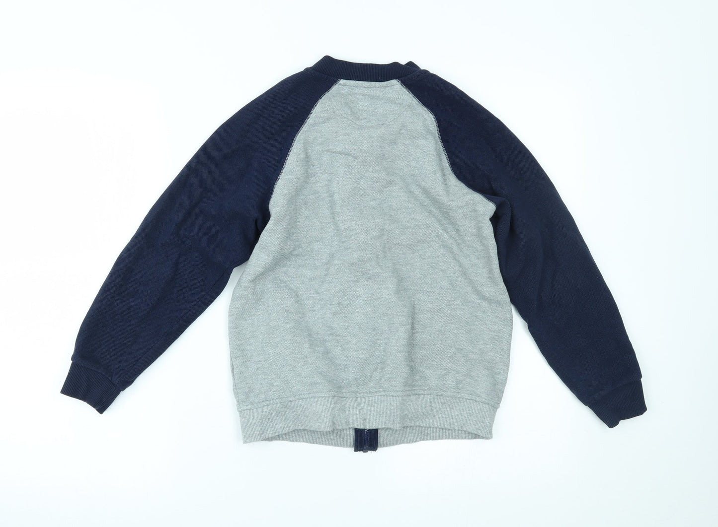 Matalan Boys Grey   Jacket  Size 10-11 Years
