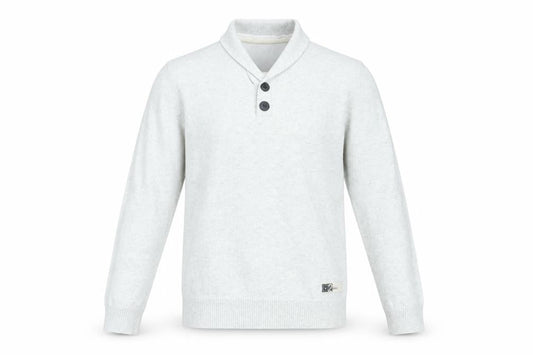 Peacocks Mens Grey   Pullover Jumper Size M