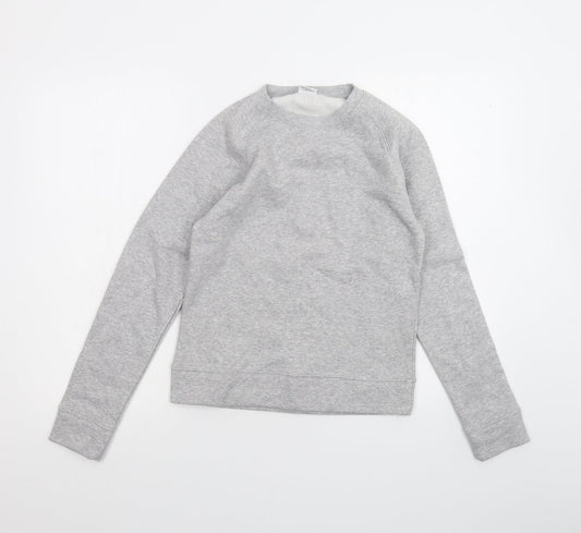 Fruit of the Loom Mens Grey   Pullover Jumper Size XS