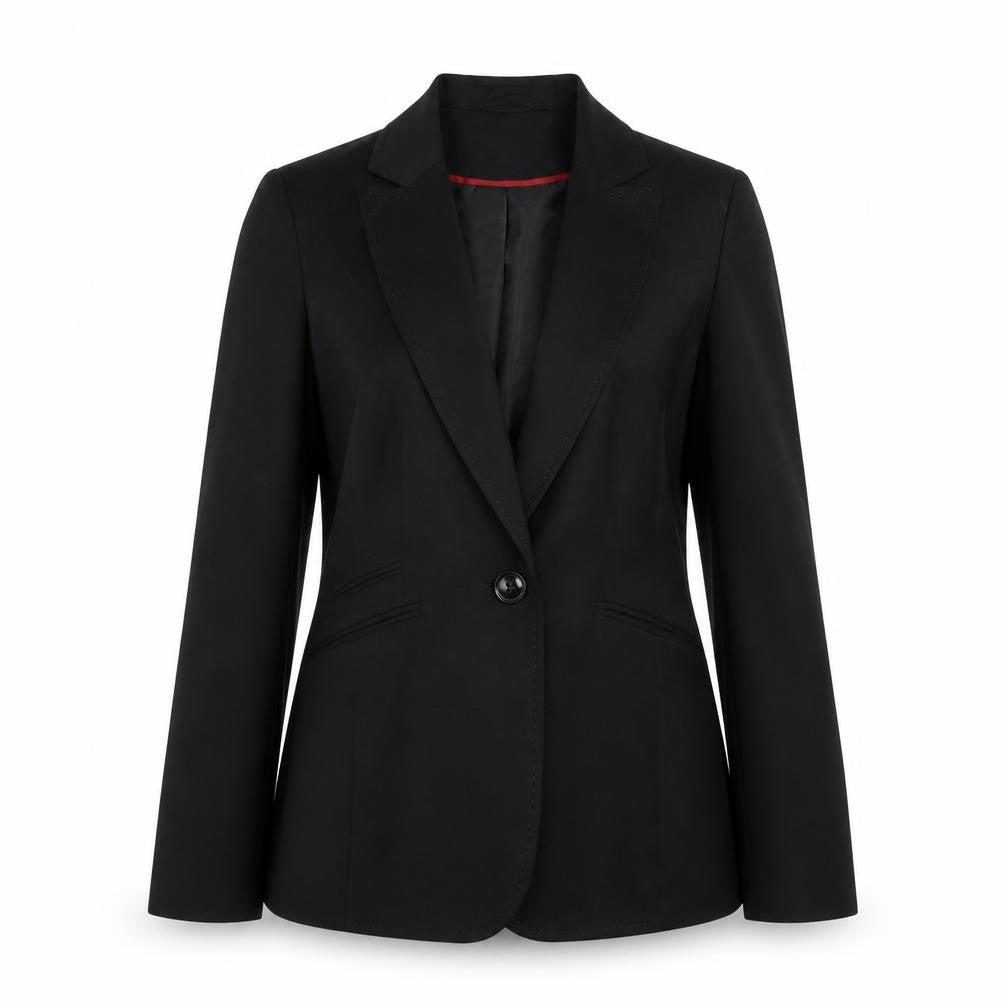 BHS Womens Black   Jacket  Size 10