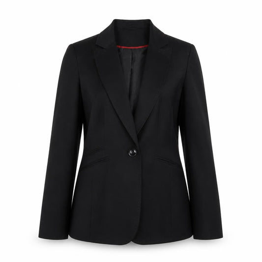 BHS Womens Black   Jacket  Size 10