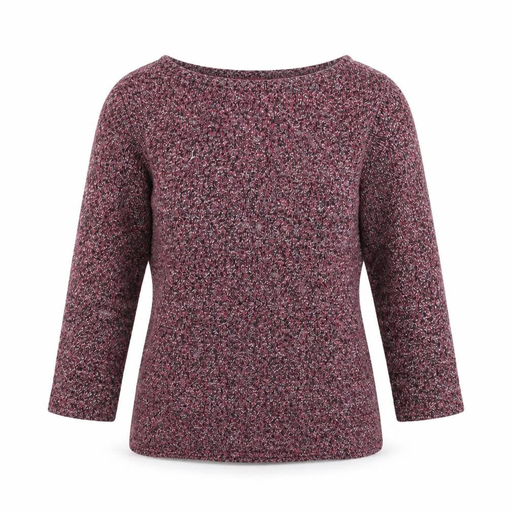 New Look Womens Red   Pullover Jumper Size 6