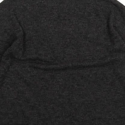 Preworn Womens Black   Pullover Jumper Size M