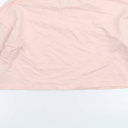 Select Womens Pink   Pullover Jumper Size 10