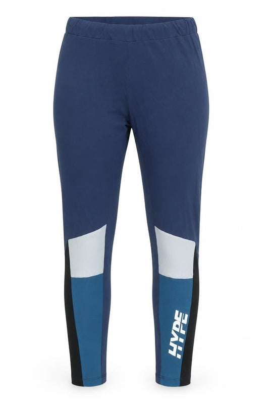 Hype Womens Multicoloured   Jogger Leggings Size 8 L25 in