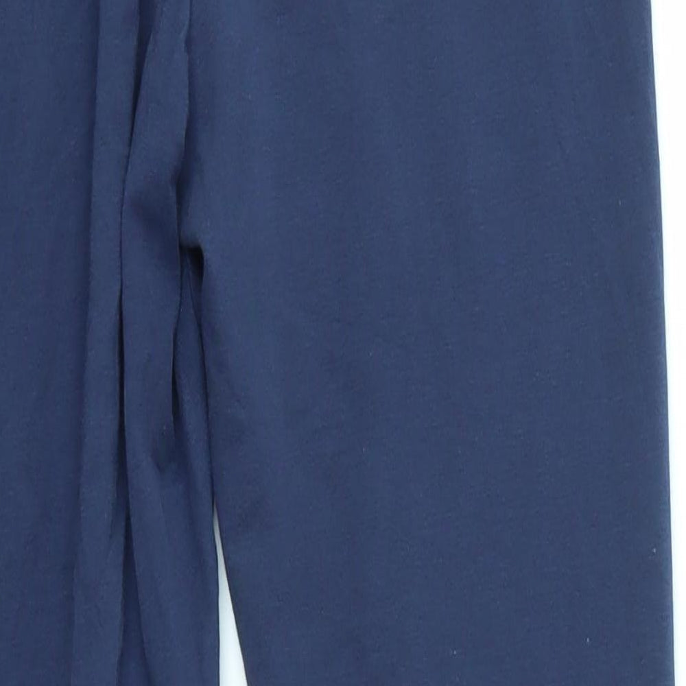 Hype Womens Multicoloured   Jogger Leggings Size 8 L25 in