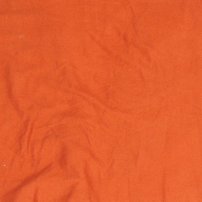 H&M Womens Orange   Cardigan Jumper Size S