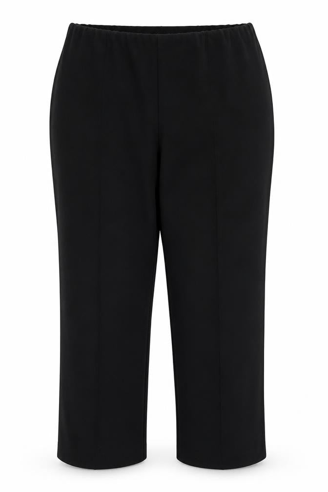 ISLE Womens Black   Dress Pants Trousers Size 16 L26 in