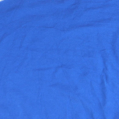 Marks & Spencer Womens Blue   Pullover Jumper Size 14