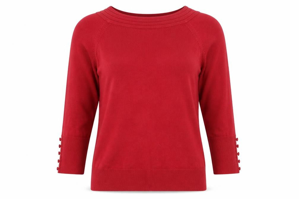 Marks & Spencer Womens Pink   Pullover Jumper Size 12