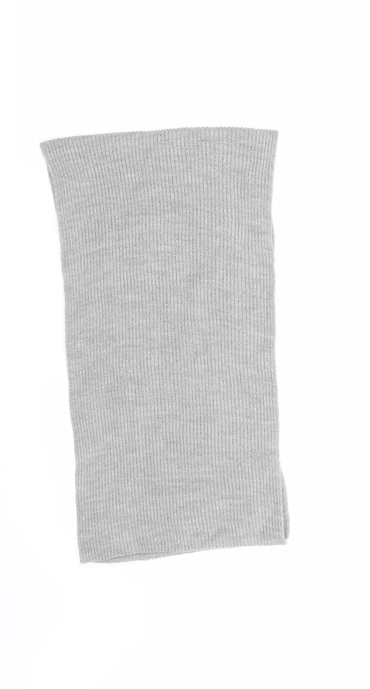Preworn Womens Grey    Scarf
