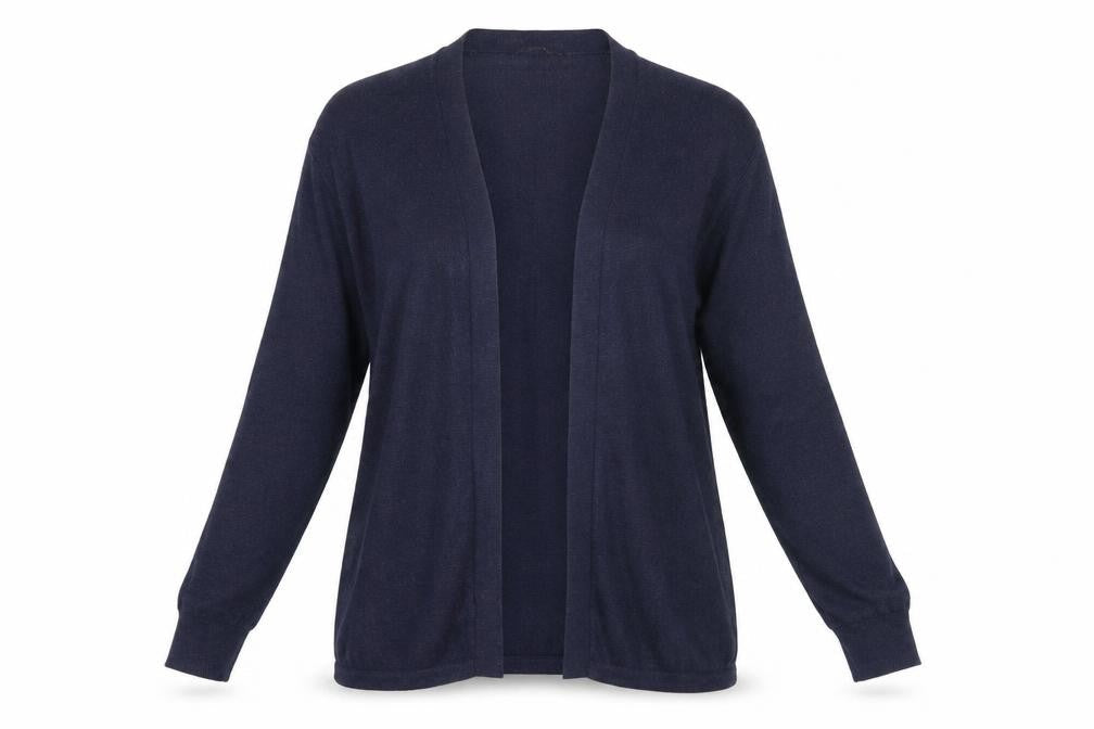 George Womens Blue   Cardigan Jumper Size 10