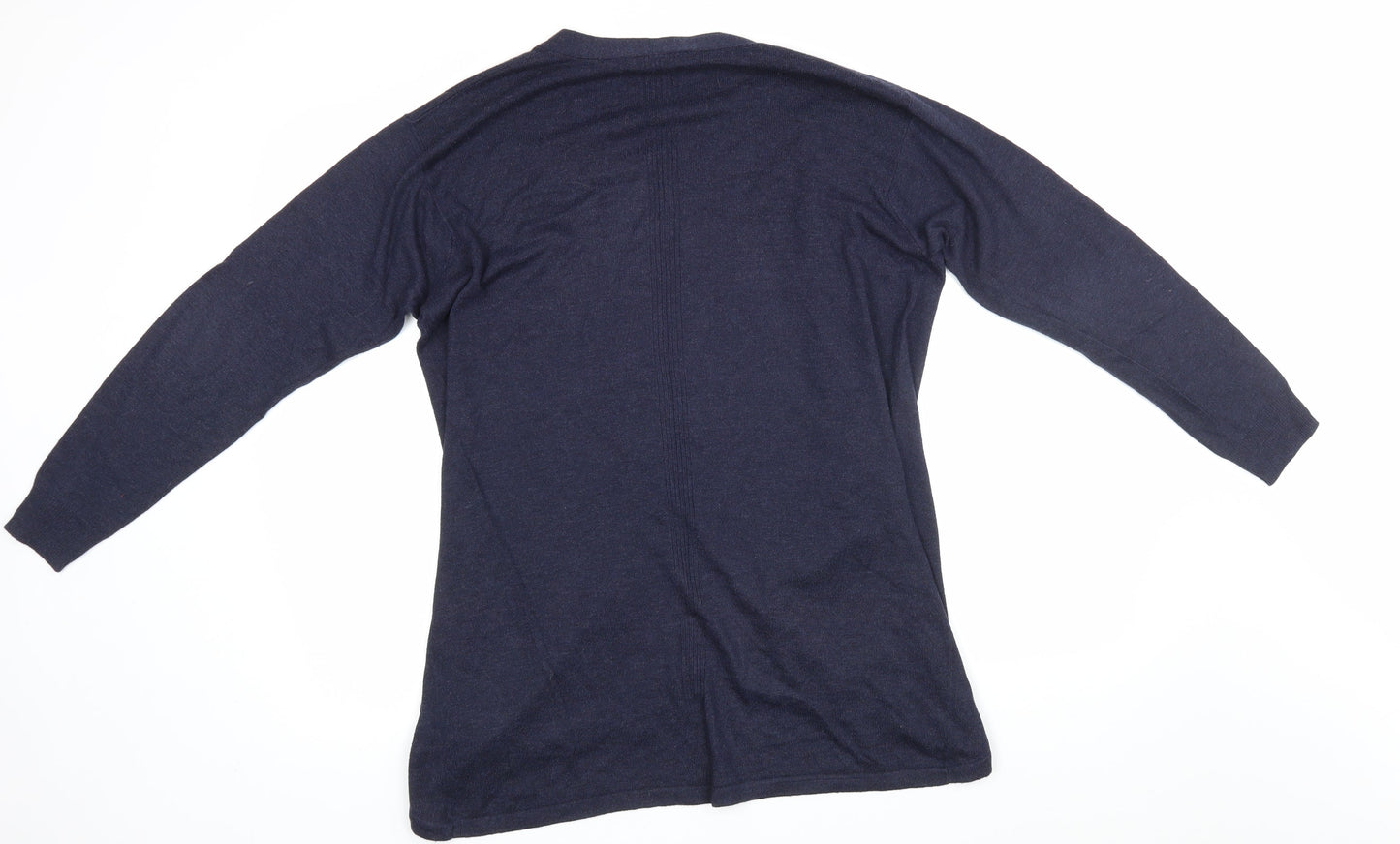George Womens Blue   Cardigan Jumper Size 10