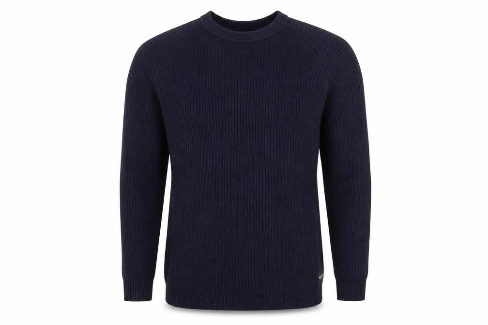 ONLY & SONS Mens Blue   Pullover Jumper Size M