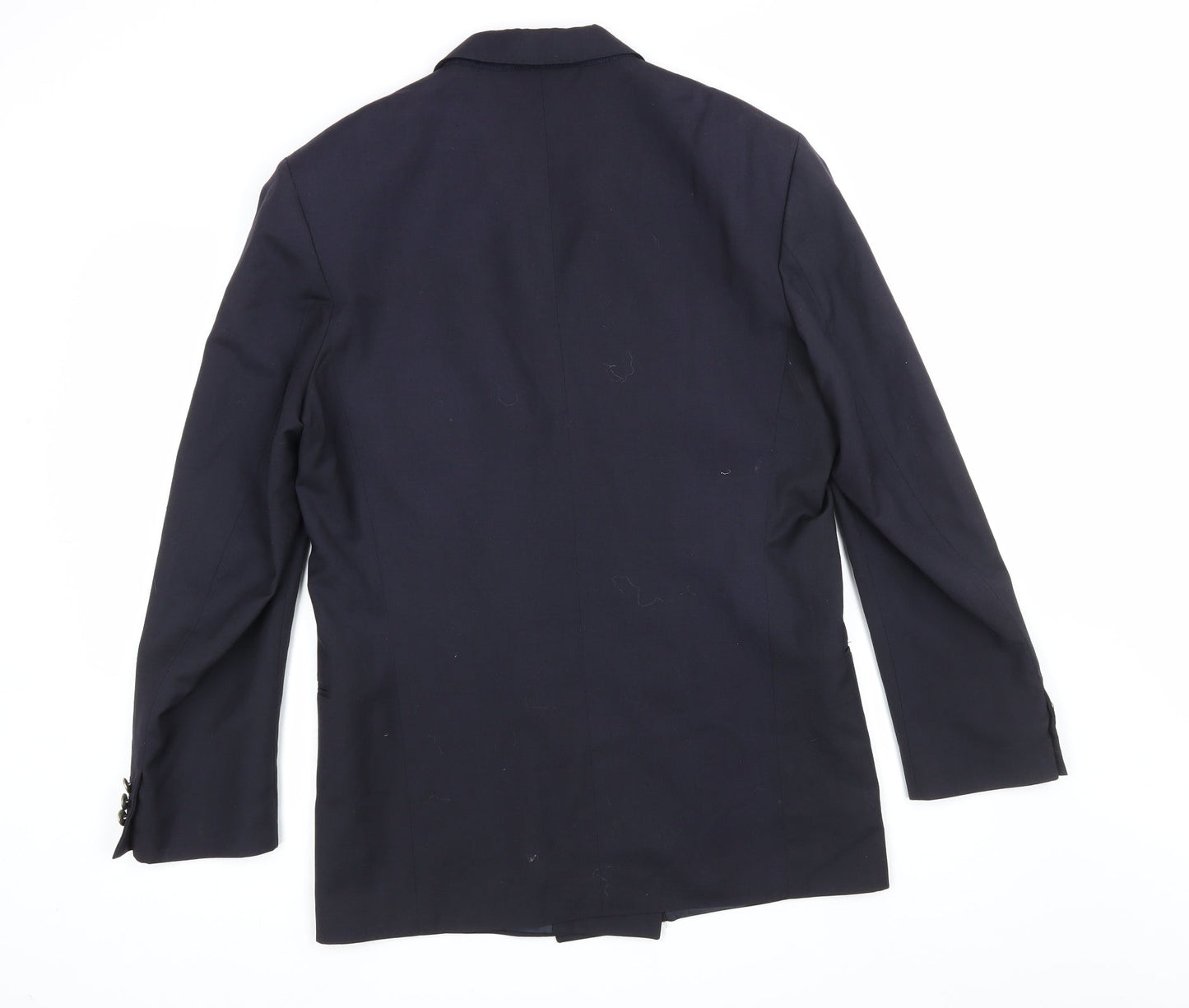Giorgio Veneziani Mens Blue   Jacket Blazer Size 42