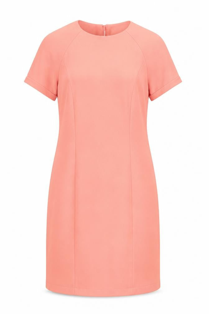 MissSelfridge Womens Pink   A-Line  Size 10