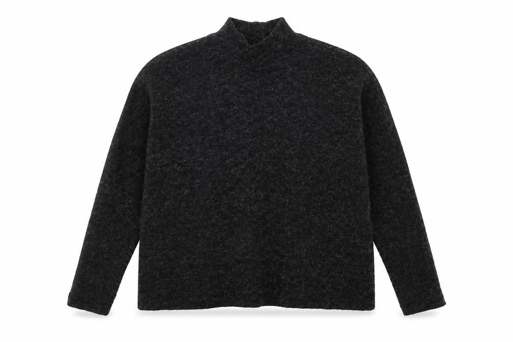 H&M Womens Grey   Pullover Jumper Size XS