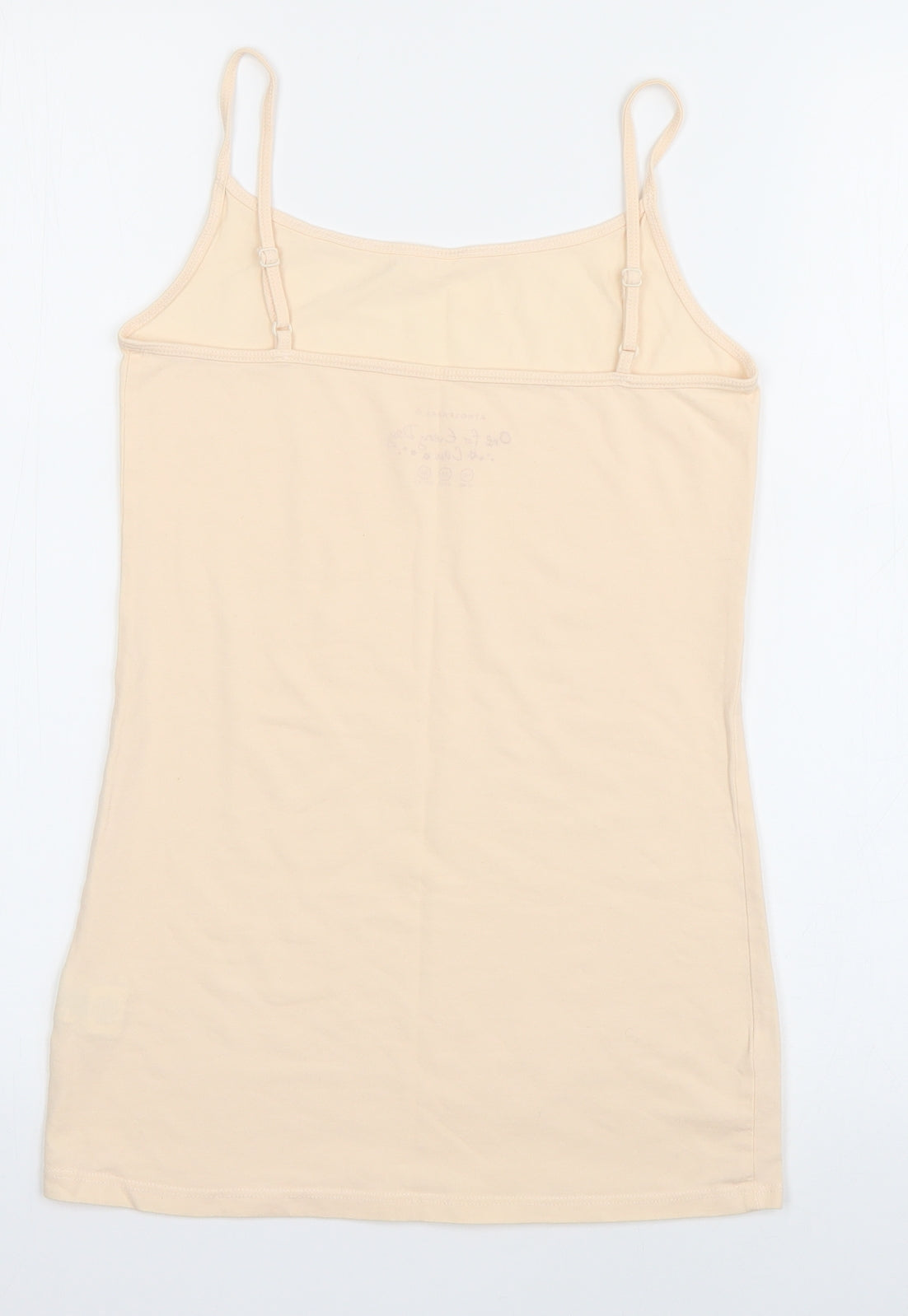 Atmosphere Womens Ivory   Basic Blouse Size 10