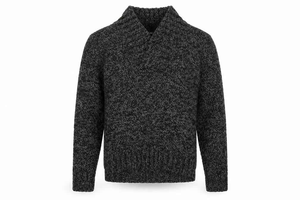 H&M Mens Grey   Pullover Jumper Size M
