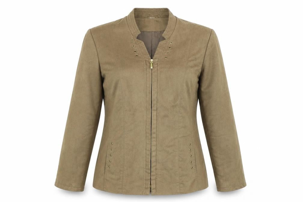 Preworn Womens Brown   Jacket  Size 14