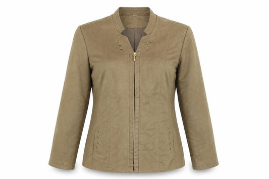 Preworn Womens Brown   Jacket  Size 14