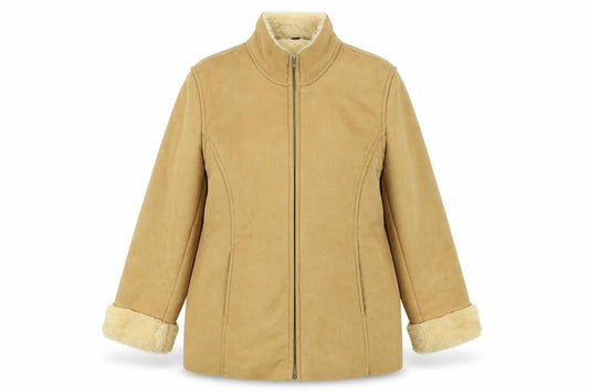 Preworn Womens Beige   Jacket  Size 16