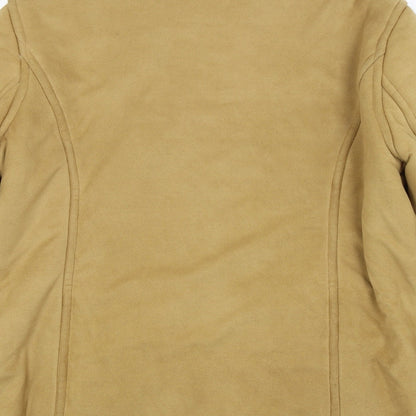 Preworn Womens Beige   Jacket  Size 16