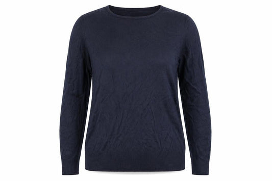 Marks & Spencer Womens Blue   Pullover Jumper Size 12