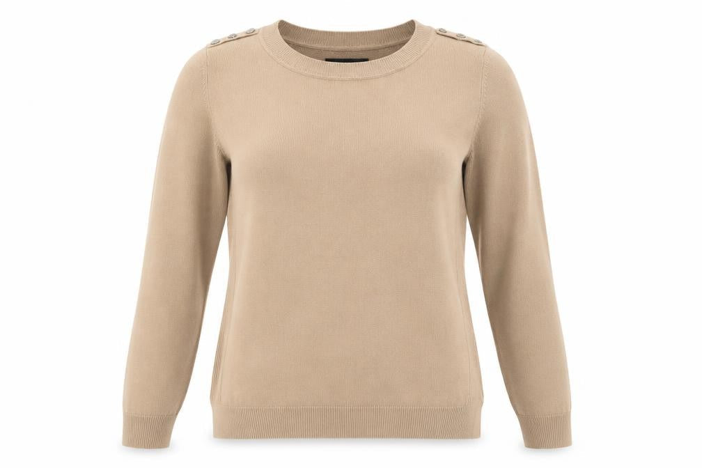 Atmosphere Womens Brown   Pullover Jumper Size 12
