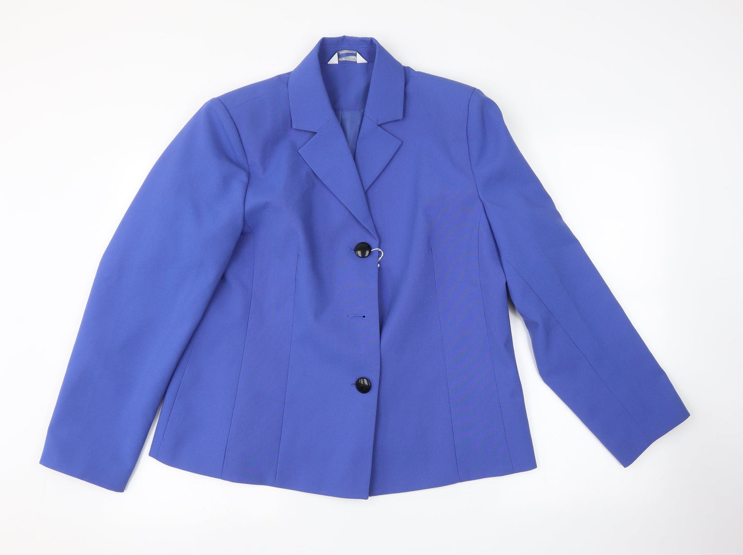 Special Collection  Womens Purple   Jacket Sport Coat Size 16