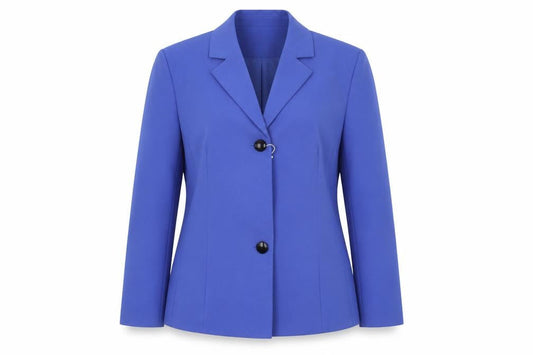 Special Collection  Womens Purple   Jacket Sport Coat Size 16