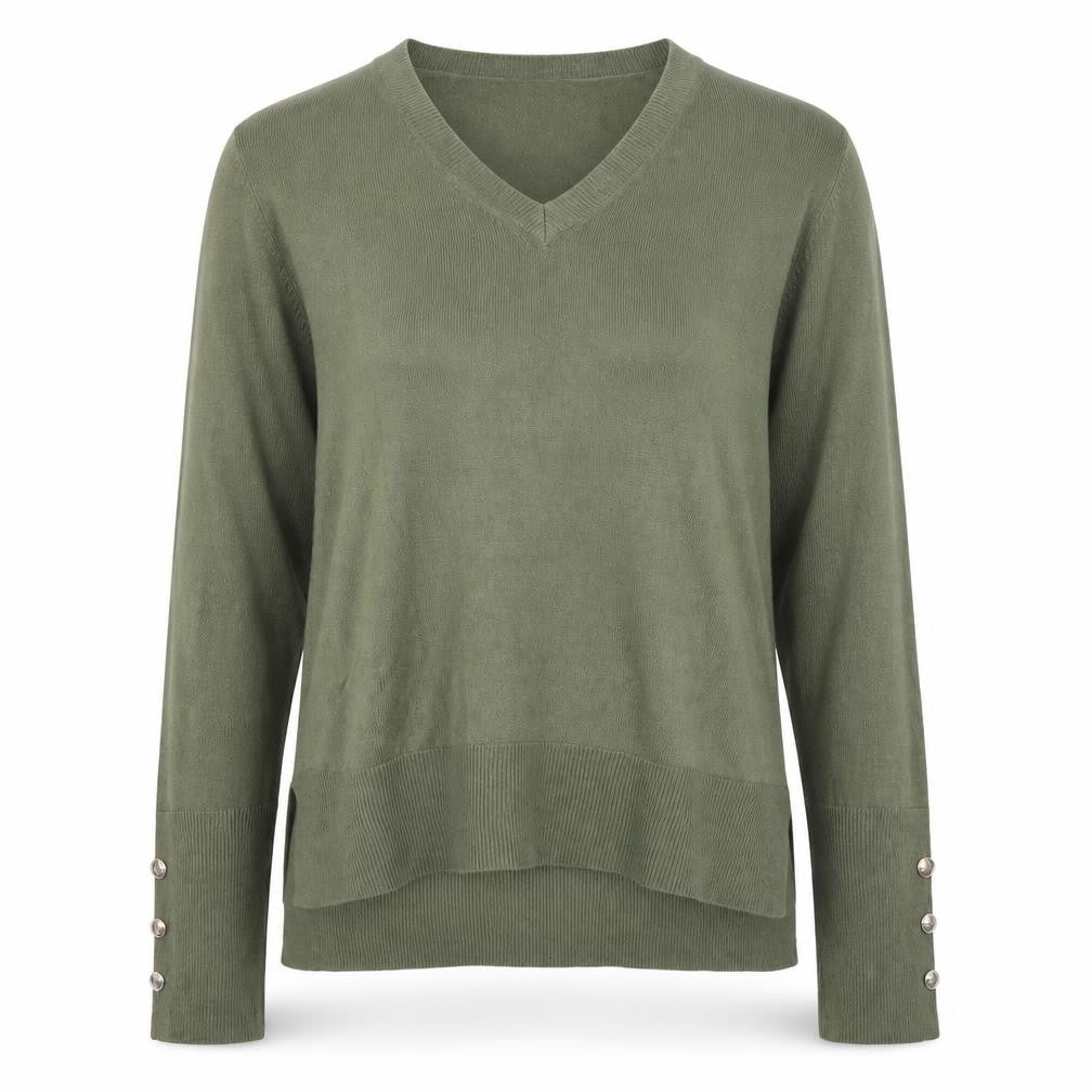 Primark Womens Green   Pullover Jumper Size XS