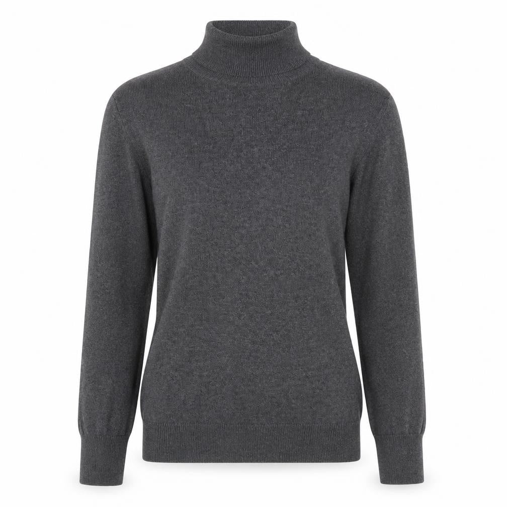 Warehouse Womens Grey   Pullover Jumper Size 6