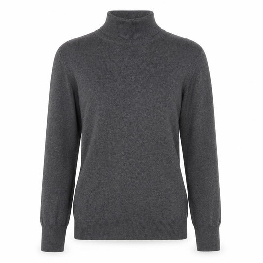 Warehouse Womens Grey   Pullover Jumper Size 6