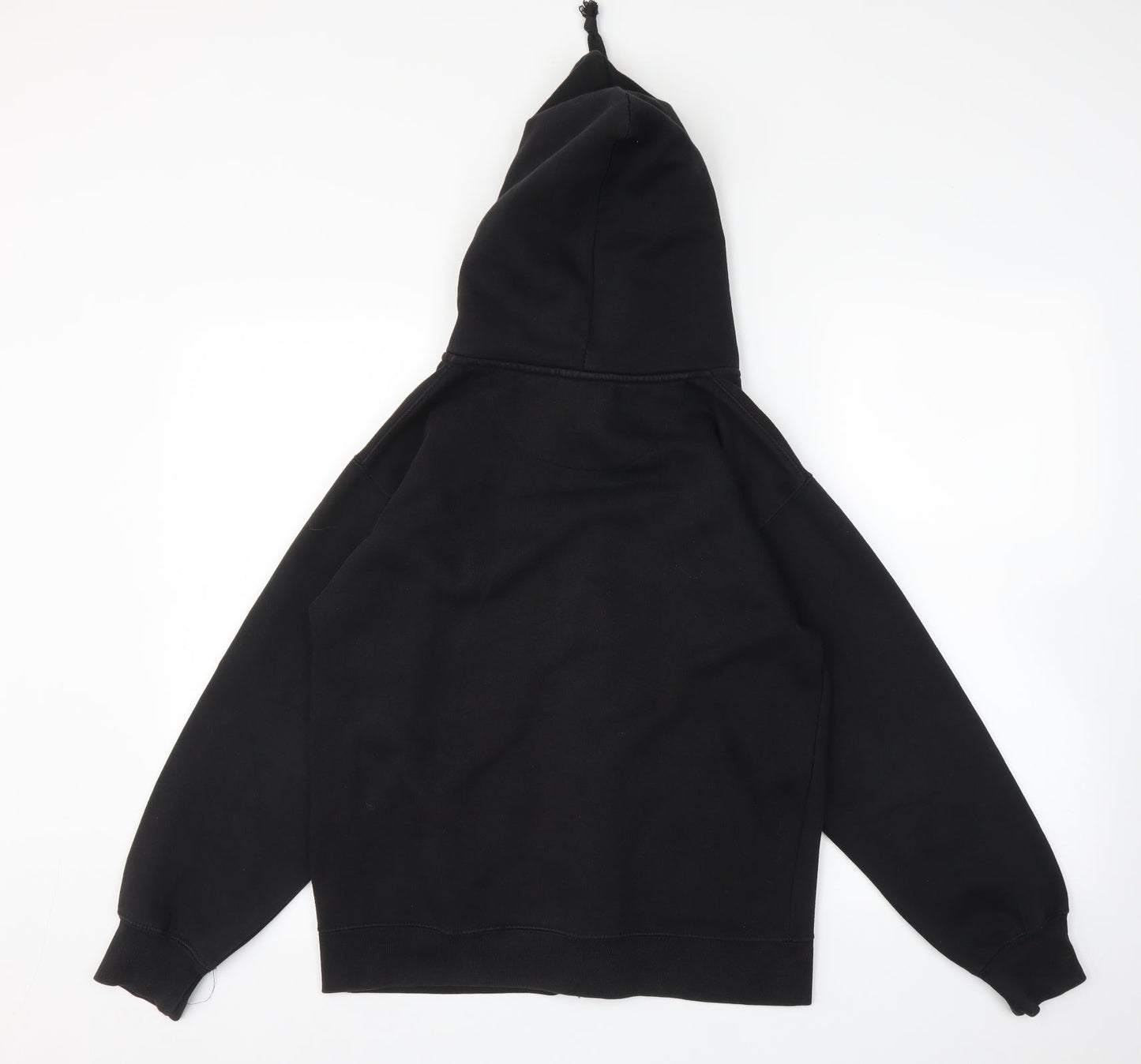 CottonRidge Womens Black   Full Zip Hoodie Size XS
