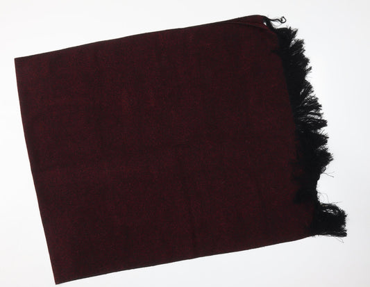Preworn Womens Red    Shawl/Wrap