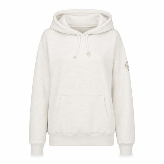 FSBN Womens Beige   Pullover Hoodie Size S