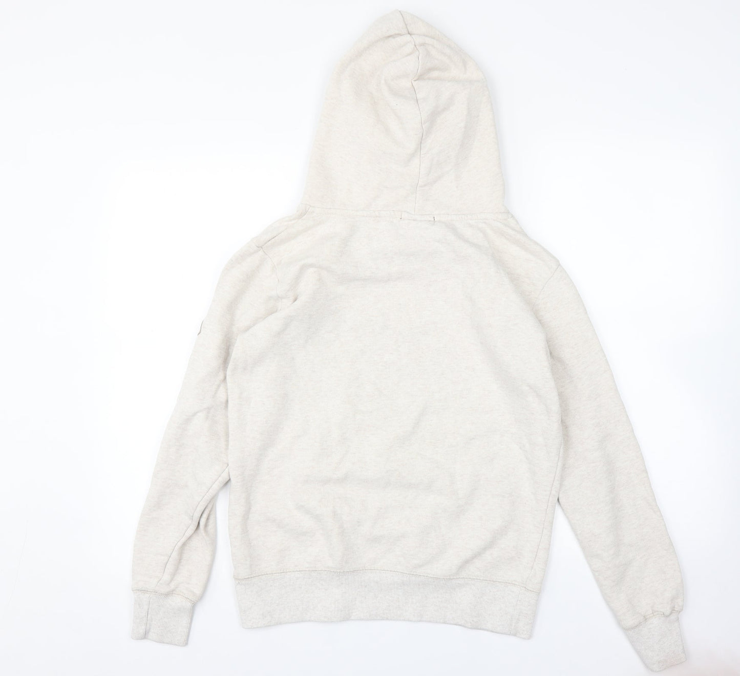 FSBN Womens Beige   Pullover Hoodie Size S
