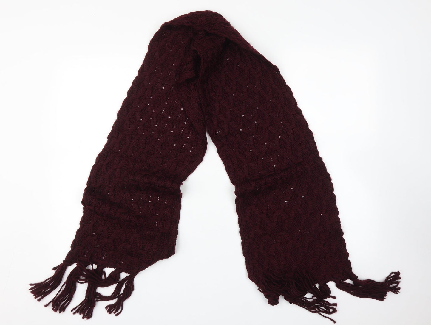 Atmosphere Womens Purple    Scarf