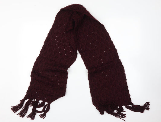 Atmosphere Womens Purple    Scarf