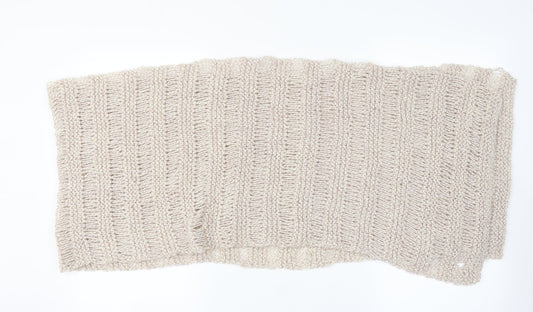 Preworn Womens Beige    Shawl/Wrap