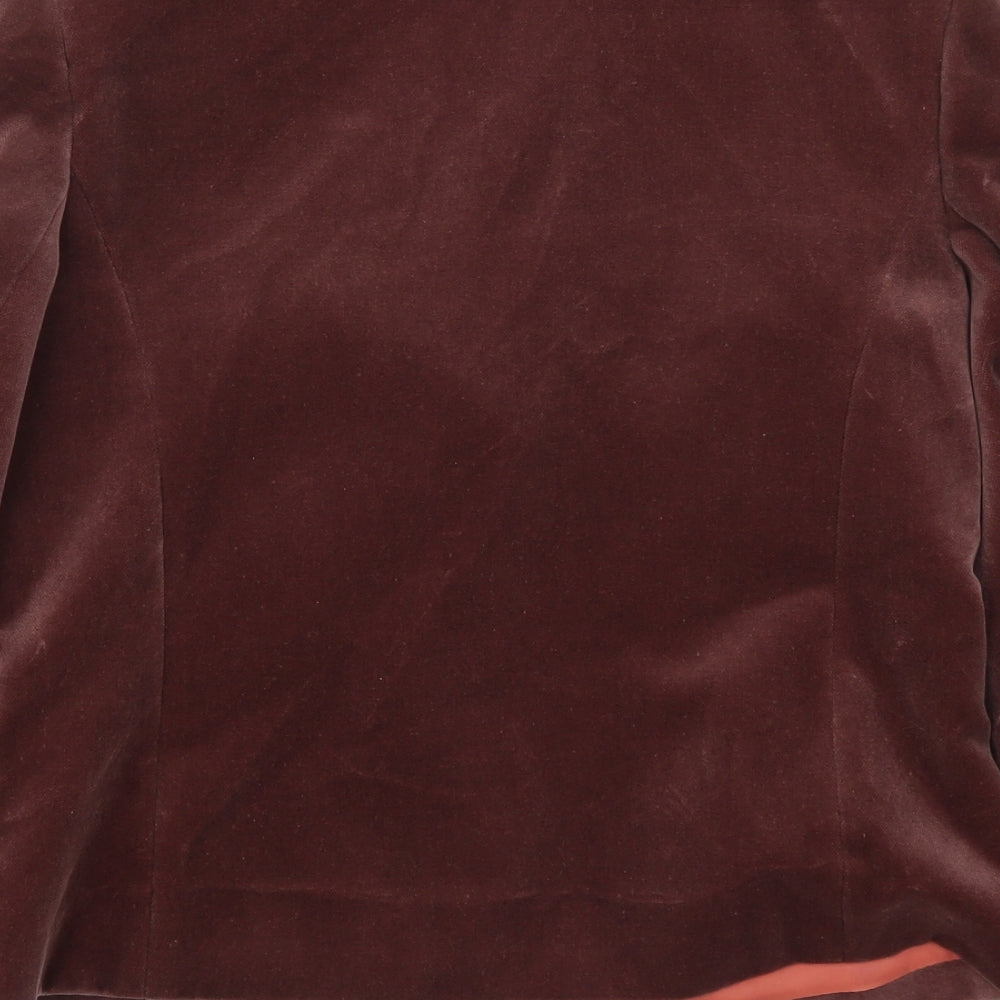 Reldan Womens Pink   Jacket  Size 12