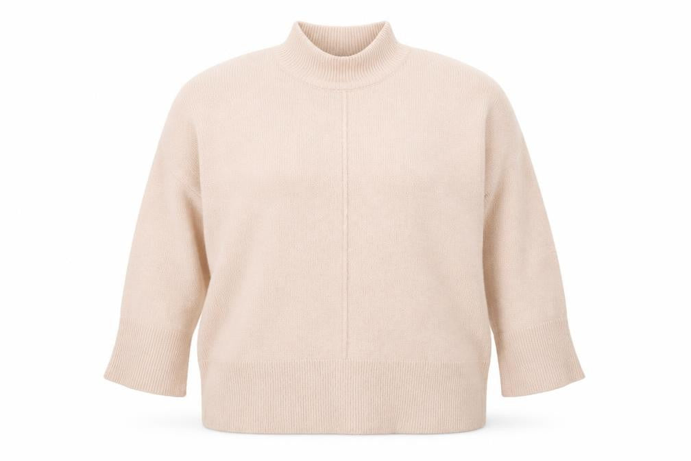 Marks & Spencer Womens Pink  Knit Pullover Jumper Size L