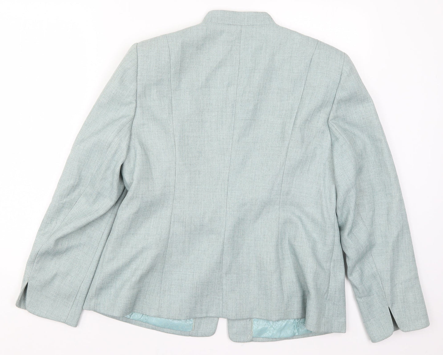 Autonomy Womens Blue   Jacket  Size 16