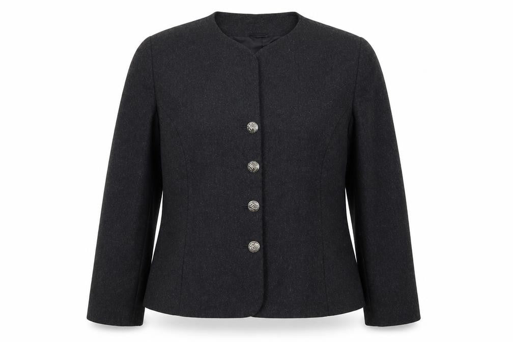 Principles Womens Grey   Jacket  Size 14