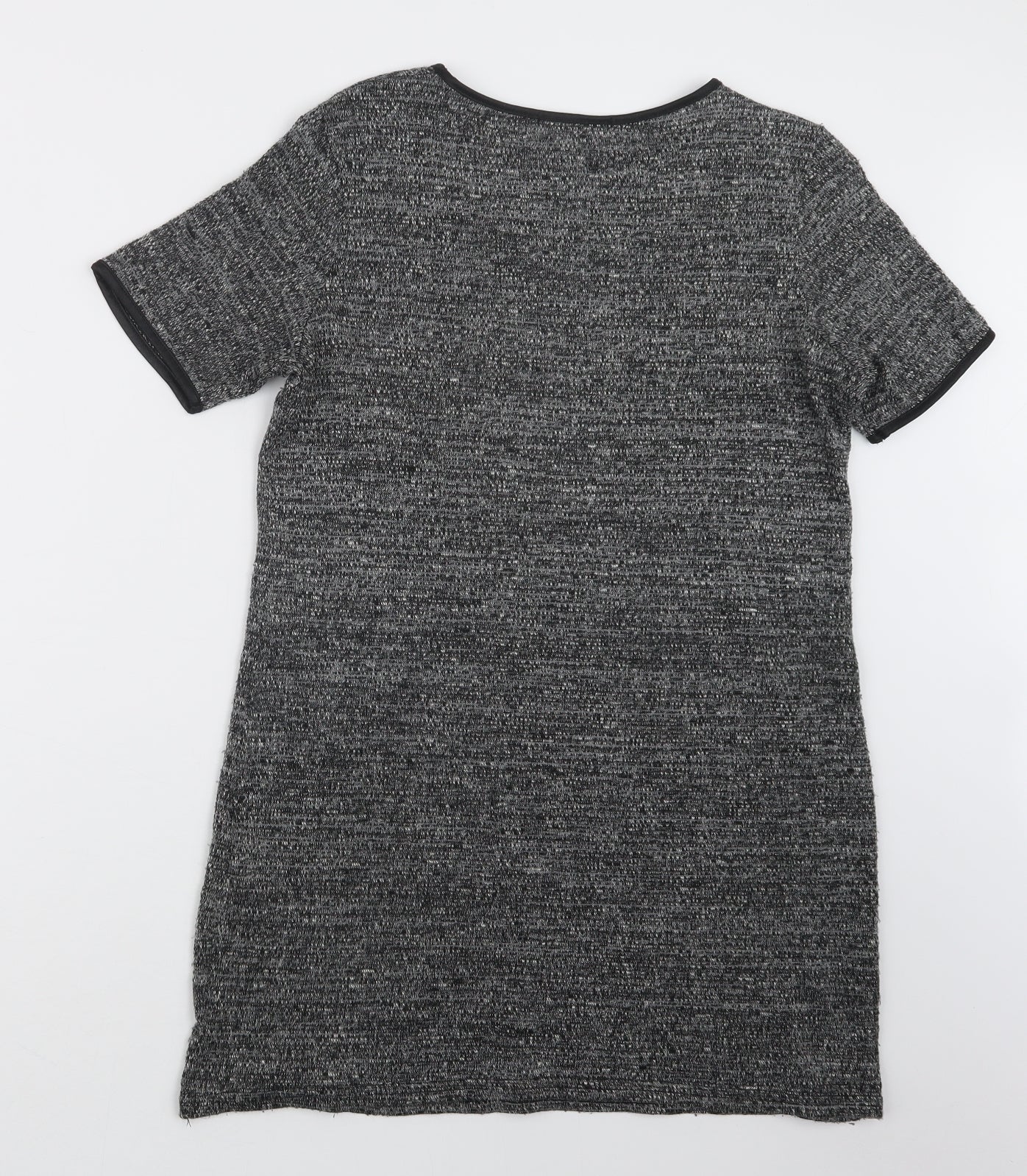 New Look Womens Grey   Pullover Jumper Size 12